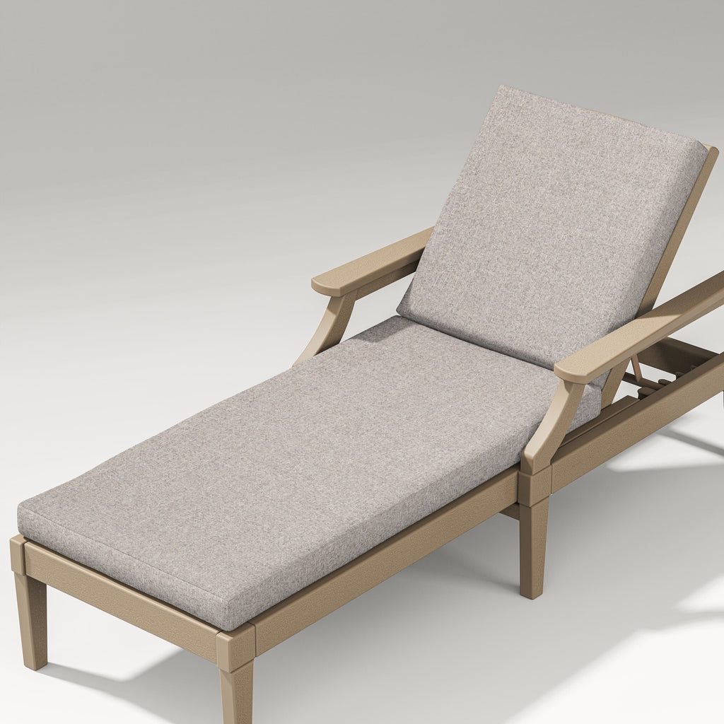 Estate Chaise Lounge Full Cushion