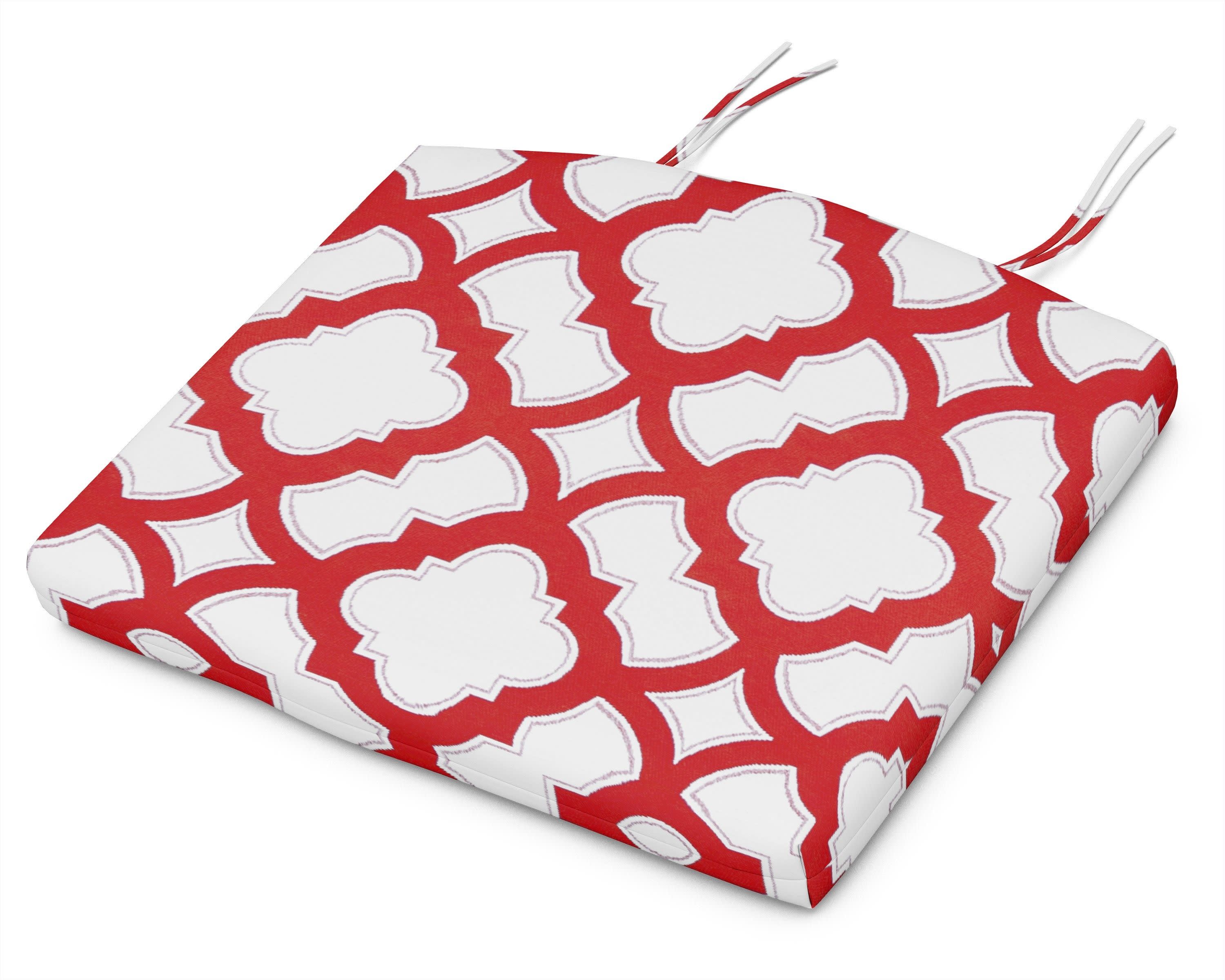 Seat Cushion - 17.80D x 19W x 2.5H