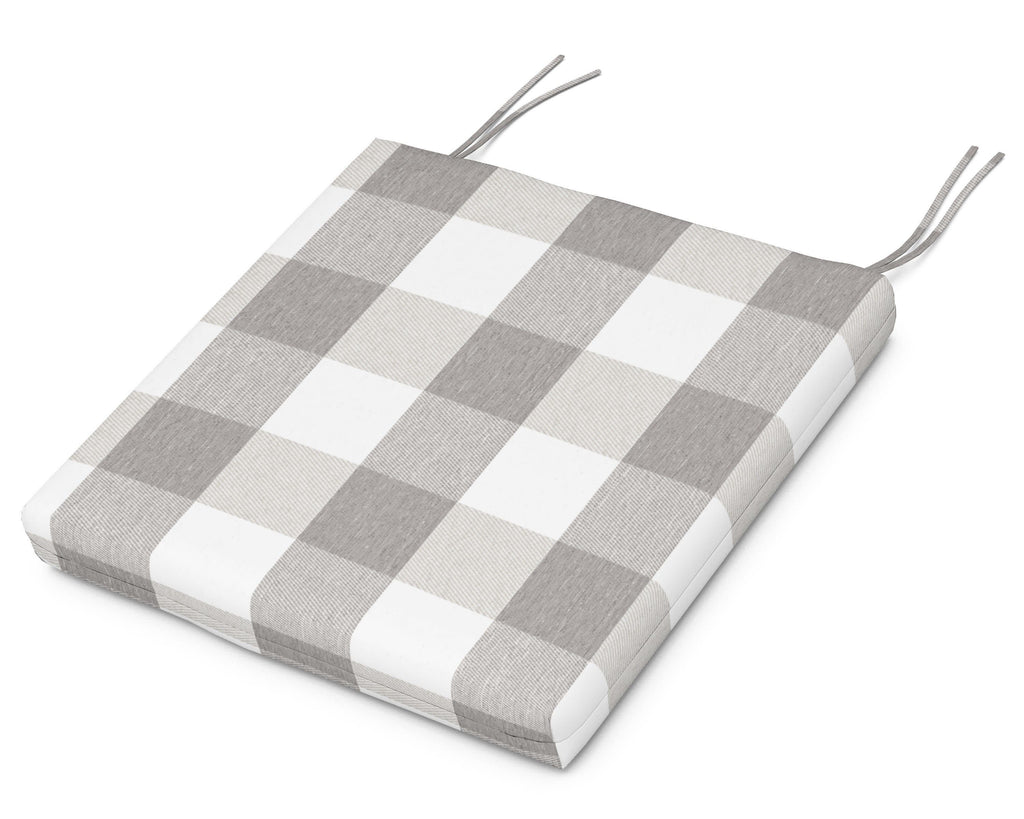 Prescott Standard Seat Cushion - 17.25D x 18.25W x 2.5H