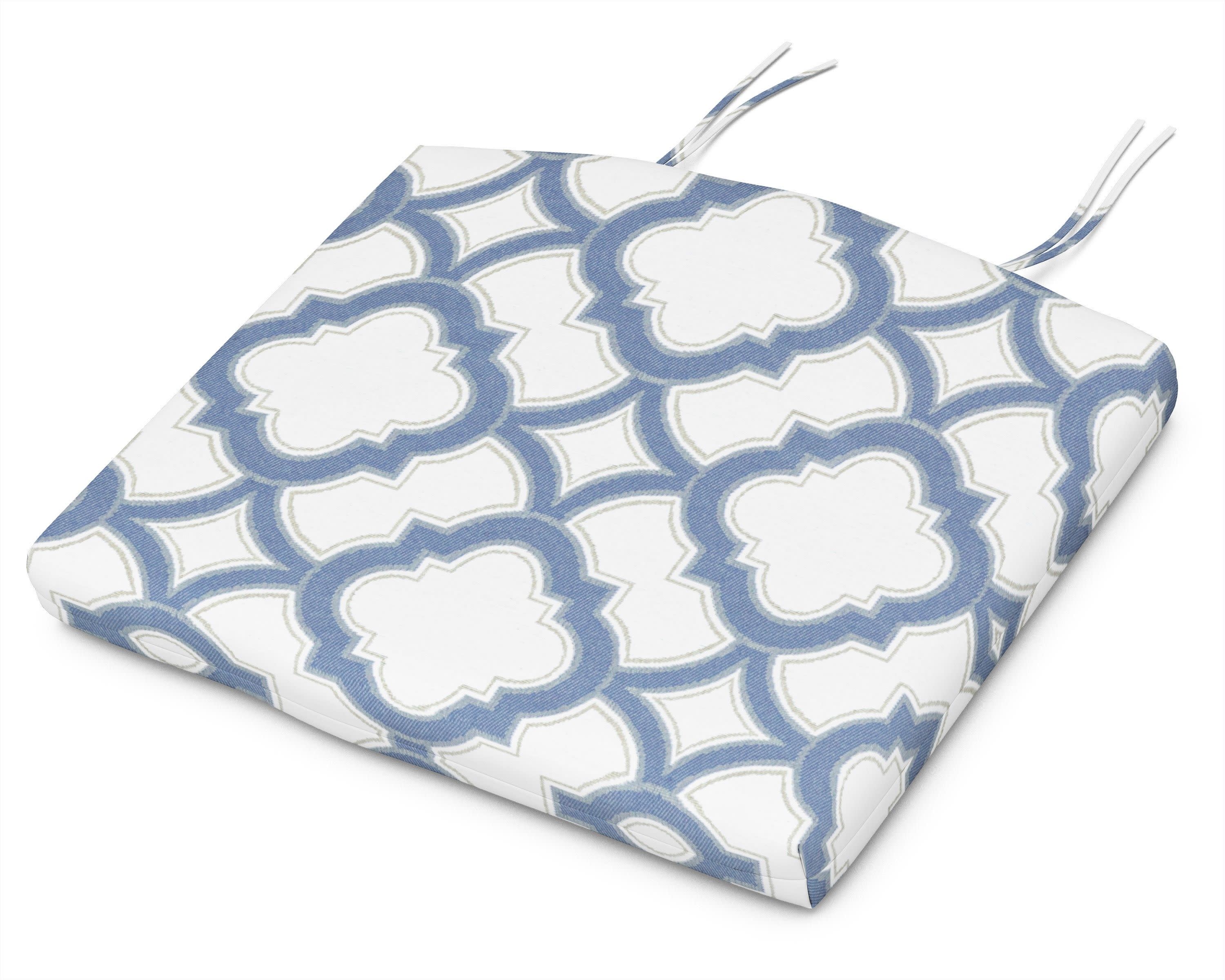 Seat Cushion - 17.80D x 19W x 2.5H
