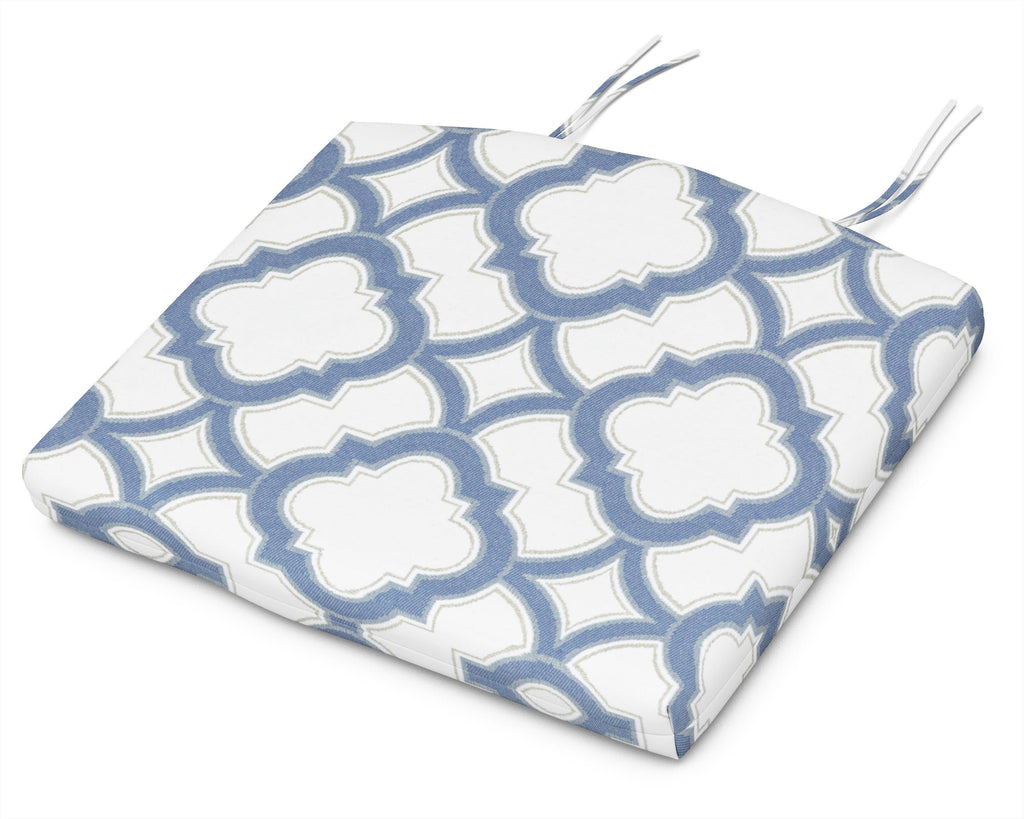 Seat Cushion - 17.80D x 19W x 2.5H