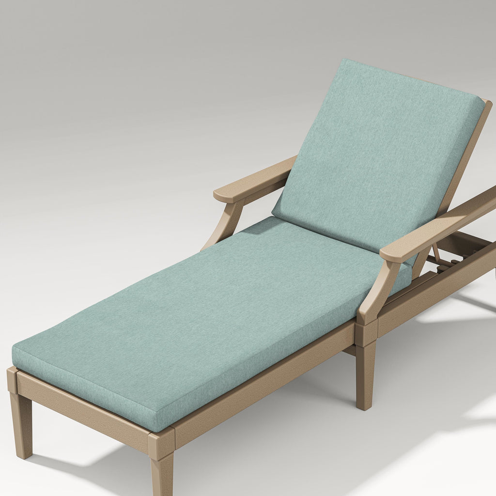 Estate Chaise Lounge Full Cushion