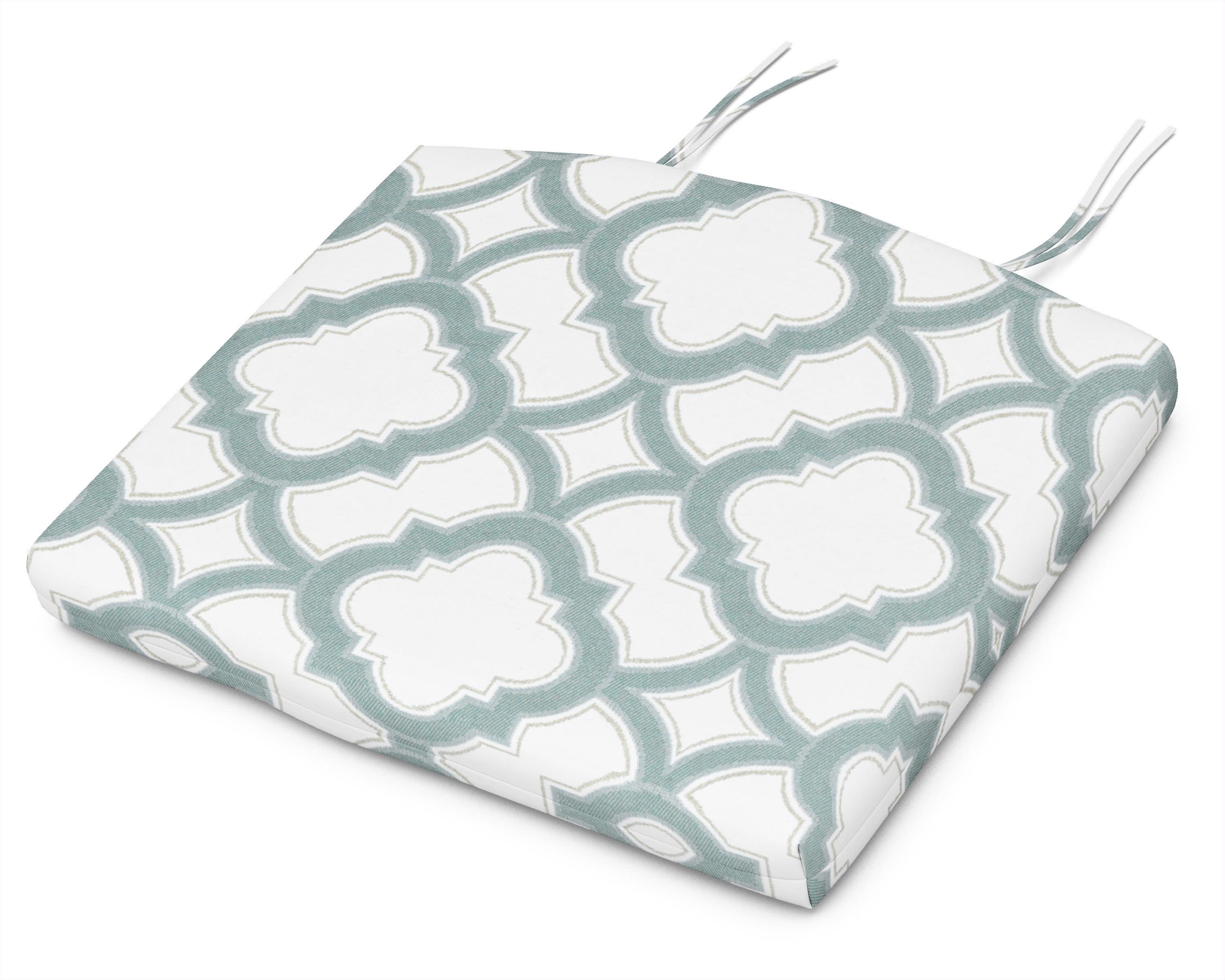 Seat Cushion - 17.80D x 19W x 2.5H