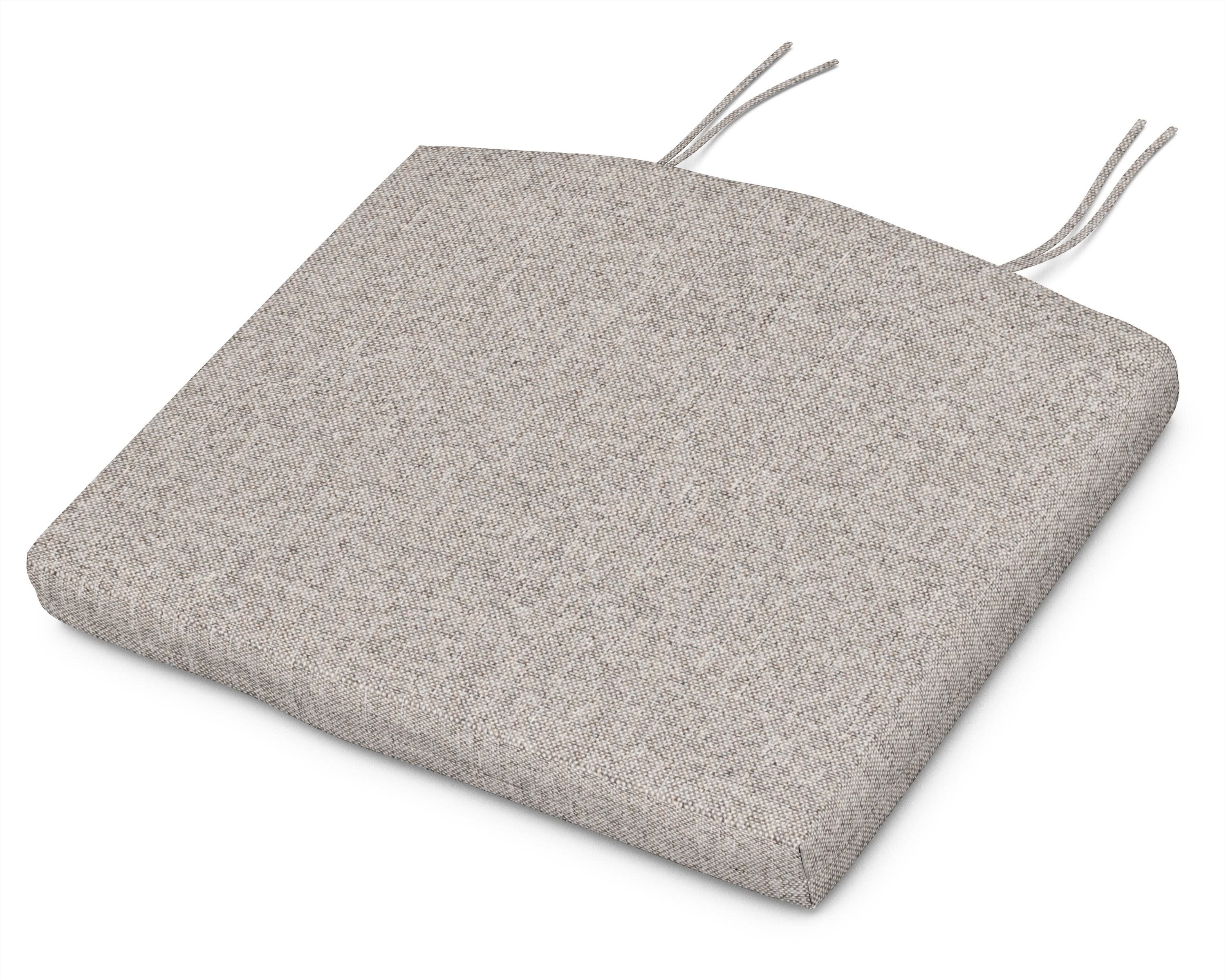 Seat Cushion - 17.80D x 19W x 2.5H
