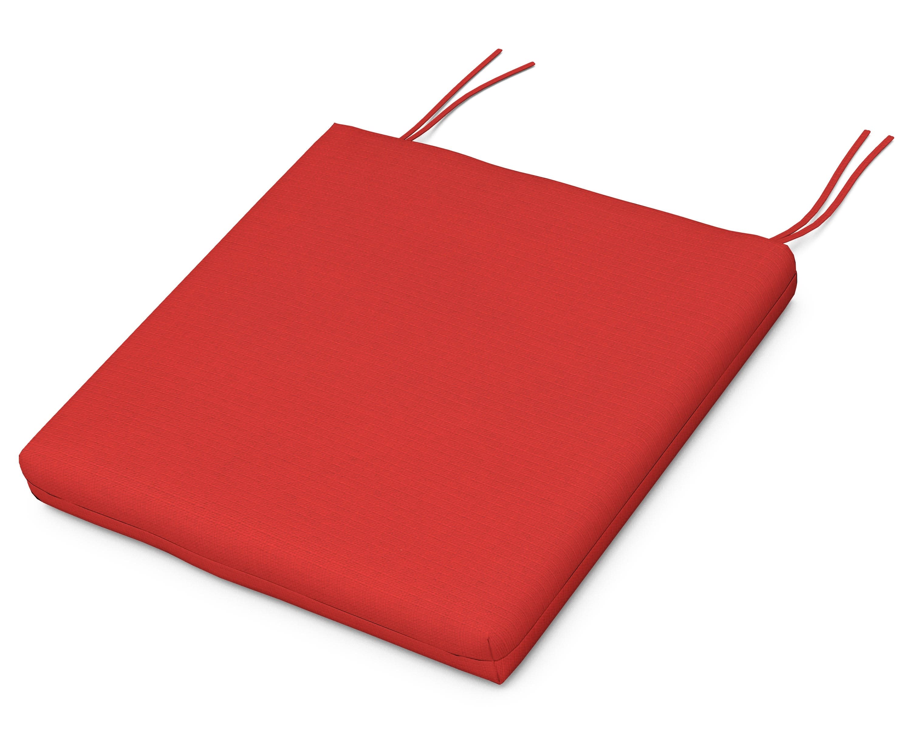 Prescott Standard Seat Cushion - 17.25D x 18.25W x 2.5H